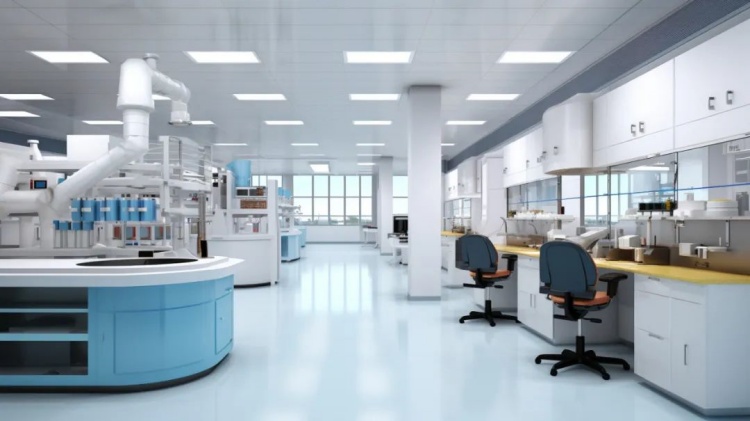 實驗室的樣品檢測費(fèi)用較高