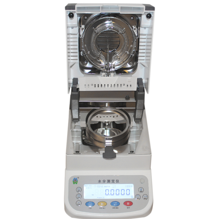 鹵素快速水分測(cè)定儀